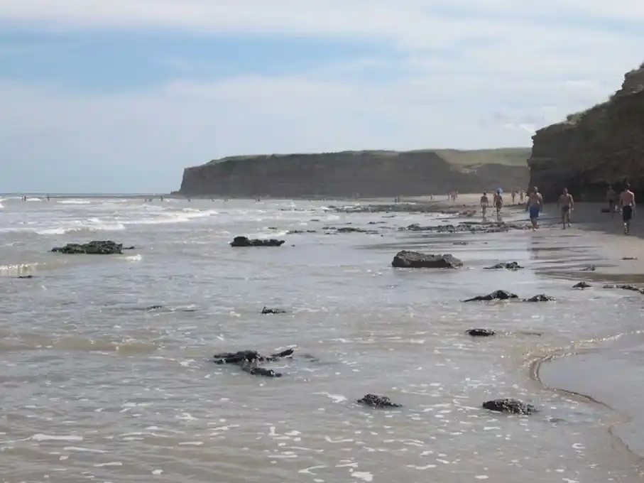 la playa mas linda de la argentina 2