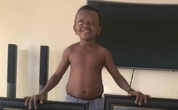 «El chico meme» está en Venezuela