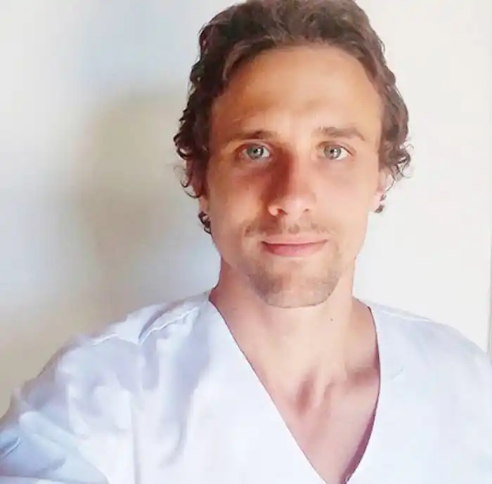 "El mate que tomás con tu amigo puede matar a tu abuelo"