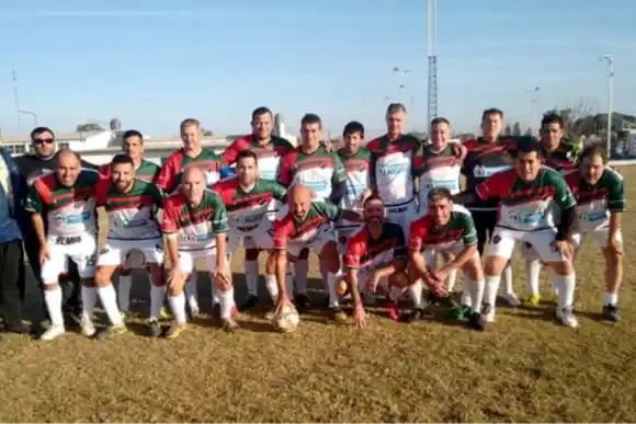 Fútbol Senior: resultados de la segunda fecha