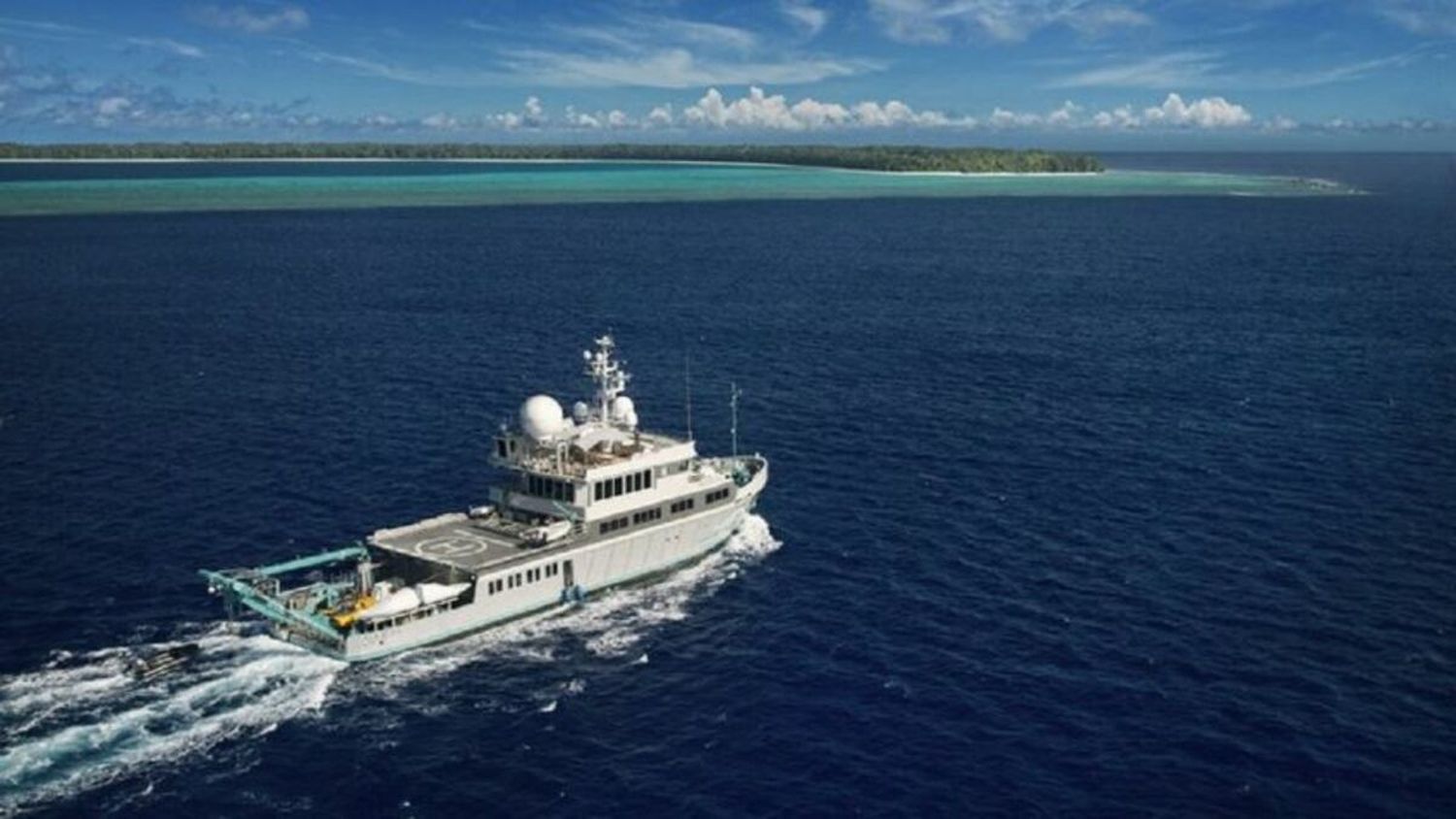 Desapareció un barco tras zarpar de Bahamas a Estados Unidos