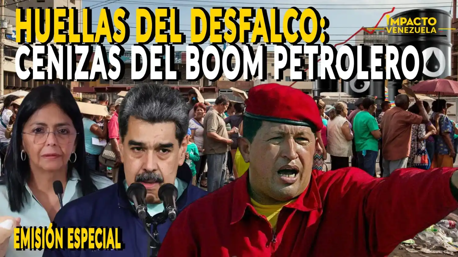 impacto Venezuela