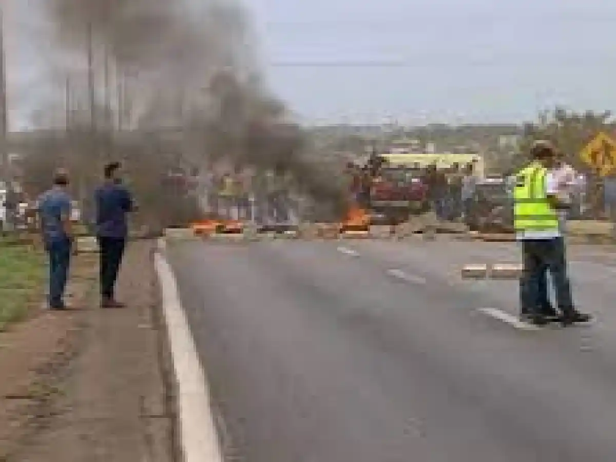 Cortes y protestas en varios estados de Brasil en rechazo al resultado electoral