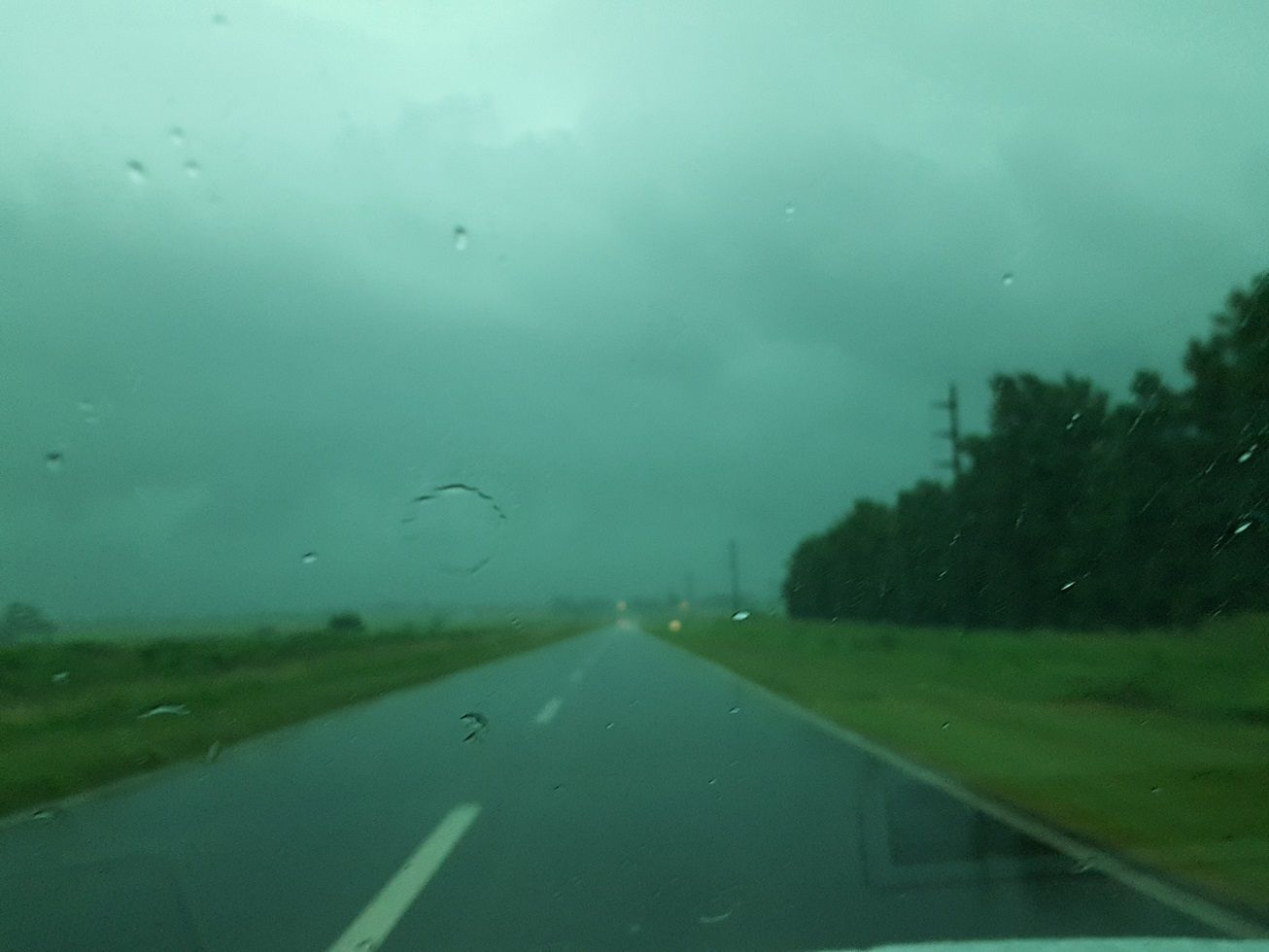 Se prevé probabilidad de lluvias y tormentas aisladas para el resto de la jornada