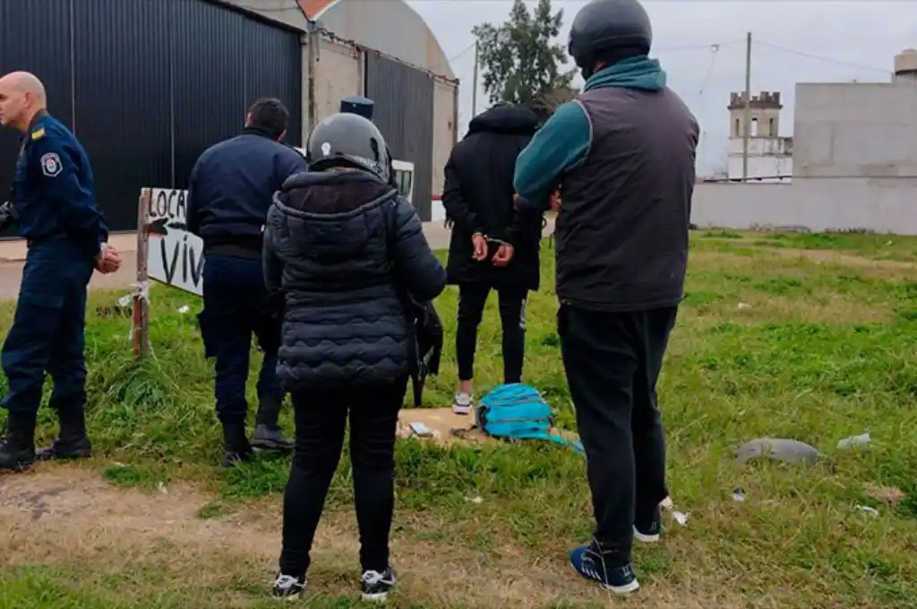 Gualeguaychú: una mujer fue apuñalada por su ex mientras dormía