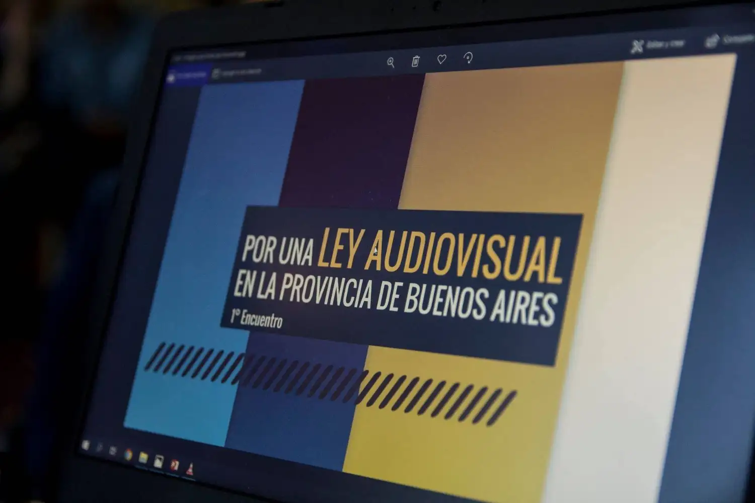 Ley provincial de cine