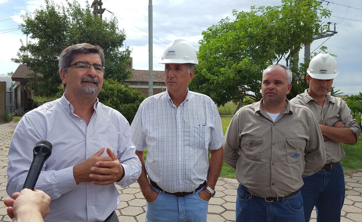 Enersa aclaró que no se implementó el aumento previsto para el trimestre mayo-julio