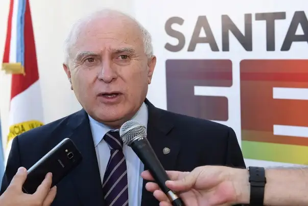 Lifschitz afirmó que la semana próxima pondrá en funciones a Bruschi