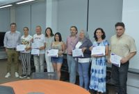 Más de 80 emprendedores locales recibieron sus certificados