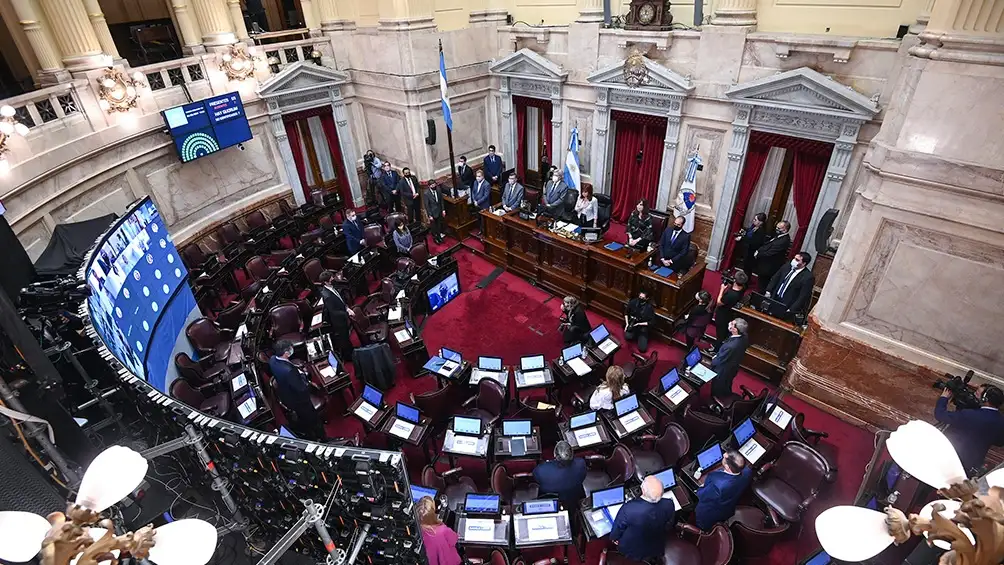 El Senado debatirá los proyectos de Ganancias y Monotributo