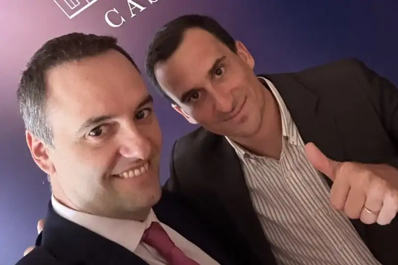 Javier Lanari dejó de ser el secretario de Comunicación.