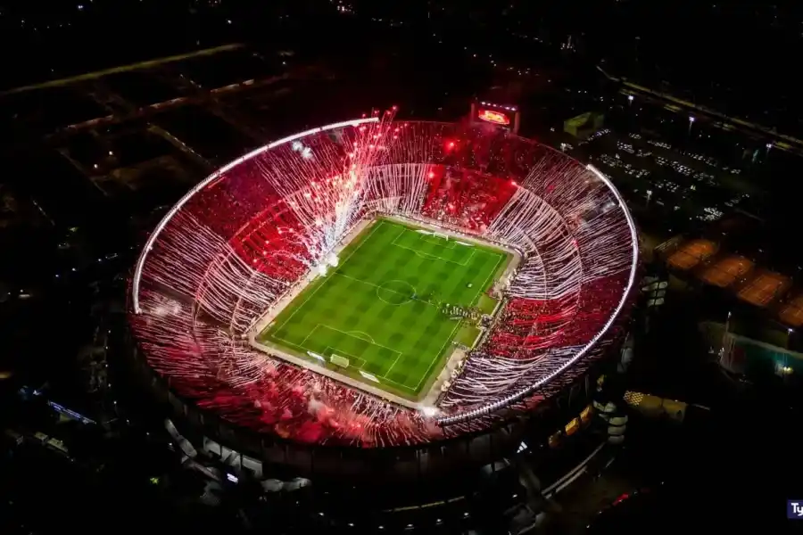 River Plate anunció que fue el club más convocante del 2023 en el mundo