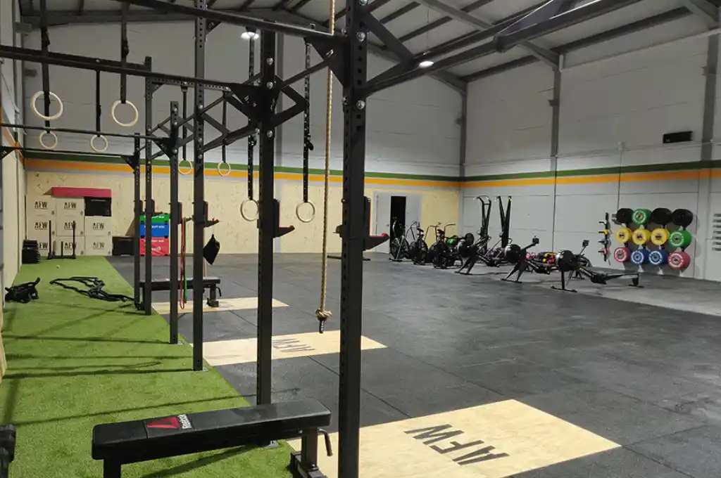 Joven murió tras descompensarse en una competencia de Crossfit. Foto: Ilustrativa