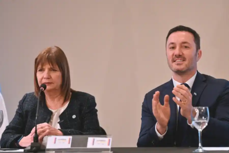 Bullrich presentó a Petri en sociedad y anunció a Maximiliano Abad como candidato a senador