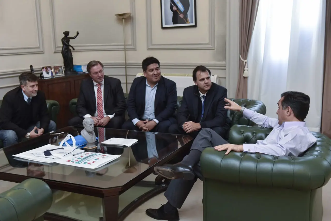 Reunión clave entre Ranzini y Finocchiaro: Zárate tendrá un jardín de infantes nuevo