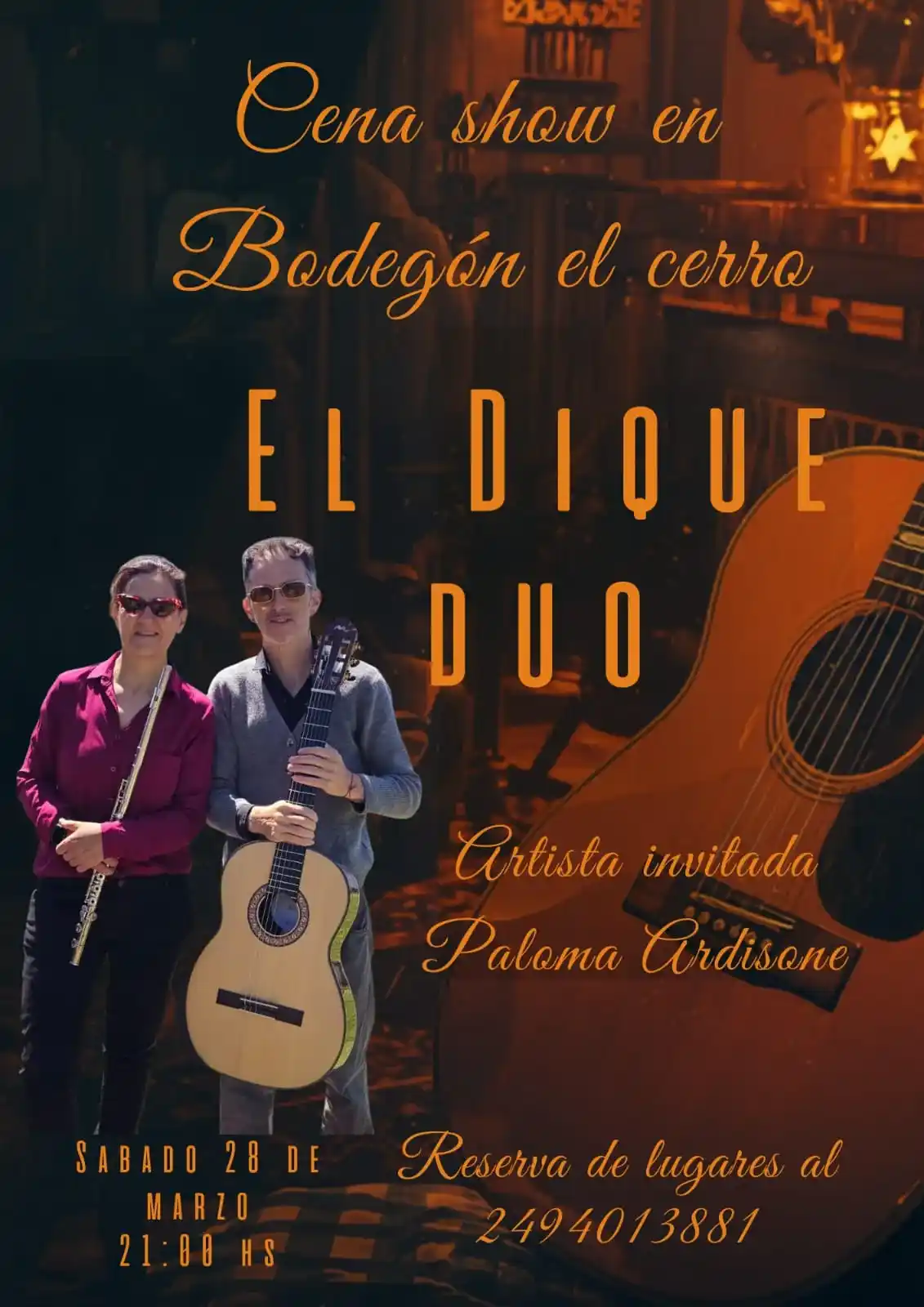 Agenda Cultural 26-3 - 13