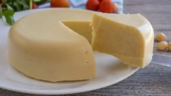Queso de avena tipo mozzarella: nutritivo y delicioso (+Video)