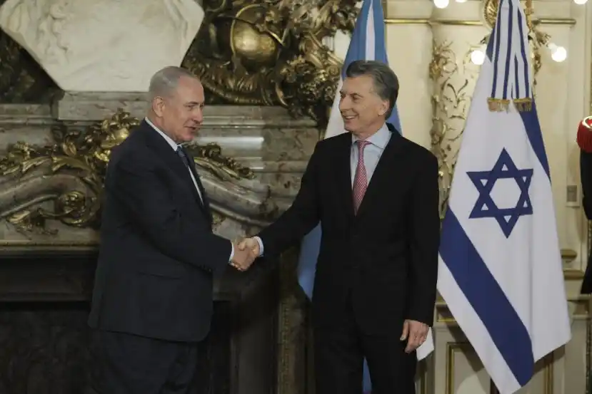 Macri: Argentina “condena el terrorismo en todas sus formas”
