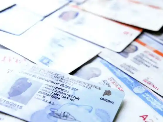 Por una deuda con la imprenta, no hay licencias de conducir en Provincia