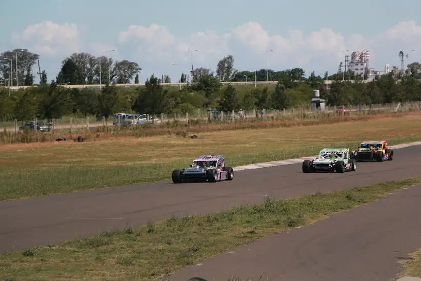 El Tc del Litoral cerró el año con el Coronación