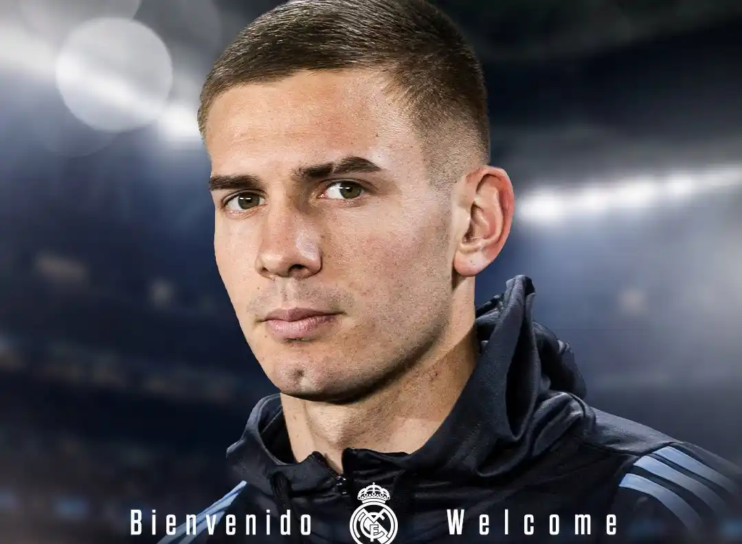 Real Madrid anunció el fichaje de Franco Mastantuono