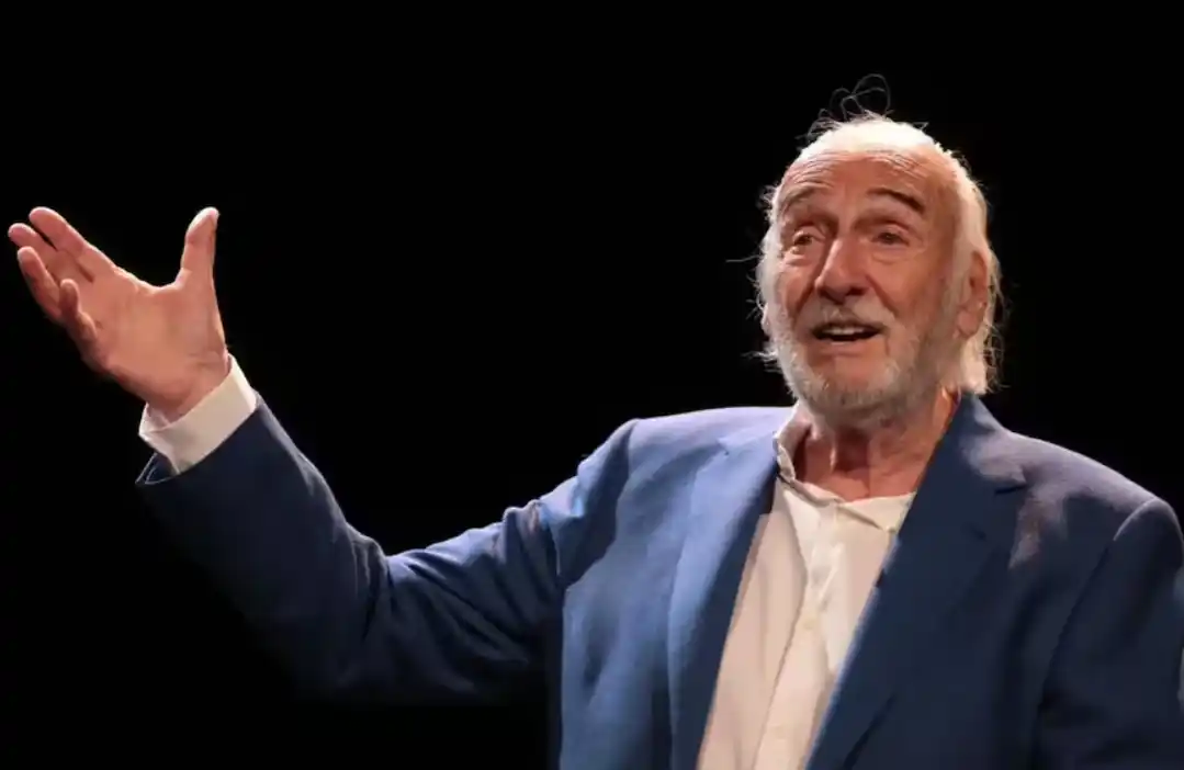 Hector Alterio, el gran actor argentino, falleció en España y deja una huella imborrable