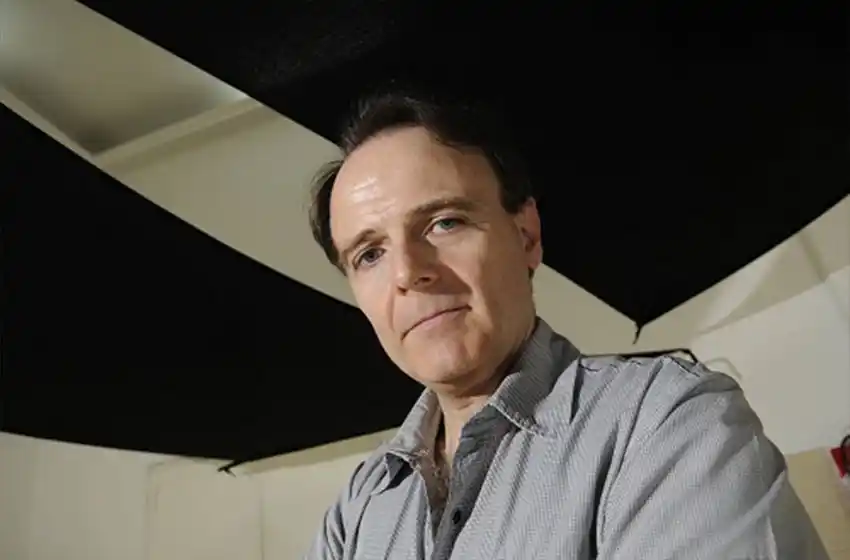 Luis Machín sobre la serie de Sandro: «La actuación de Caponi fue extraordinaria»