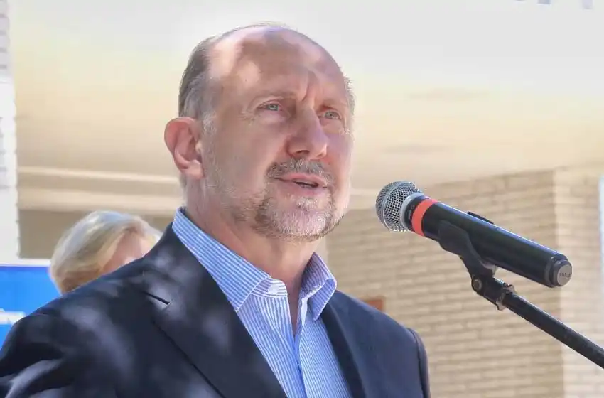 Perotti: «Estamos en un año bravo, pero las crisis no se lloran»