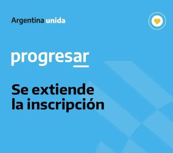 Progresar prorroga hasta 30 días  después de la cuarentena 