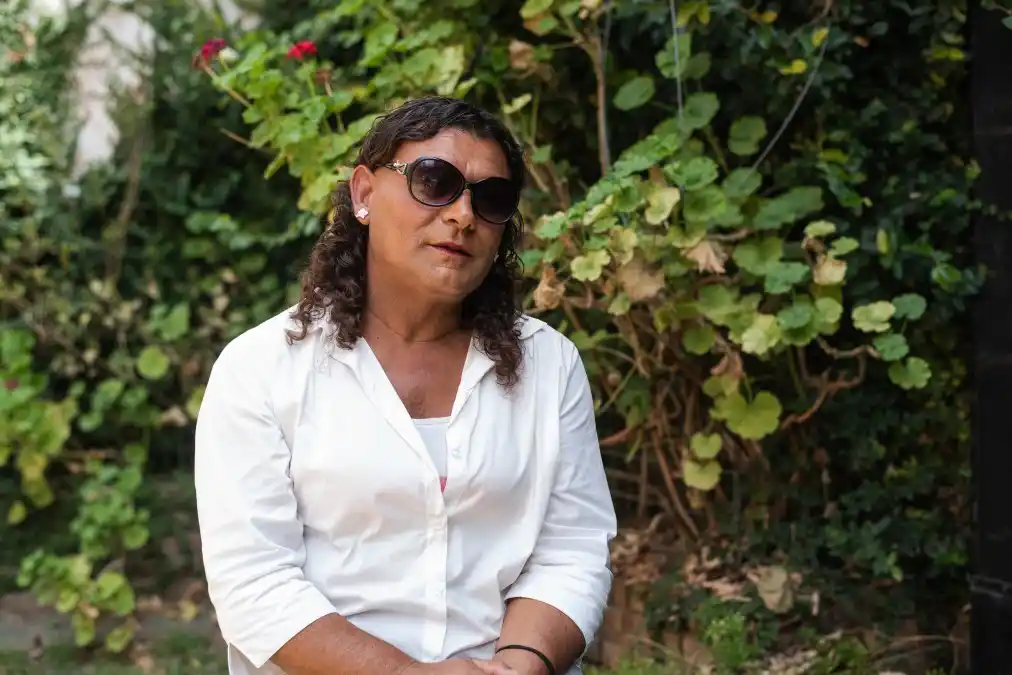 Durante más de 20 años, Carol ejerció la prostitución; hoy, su vida cambió rotundamente 