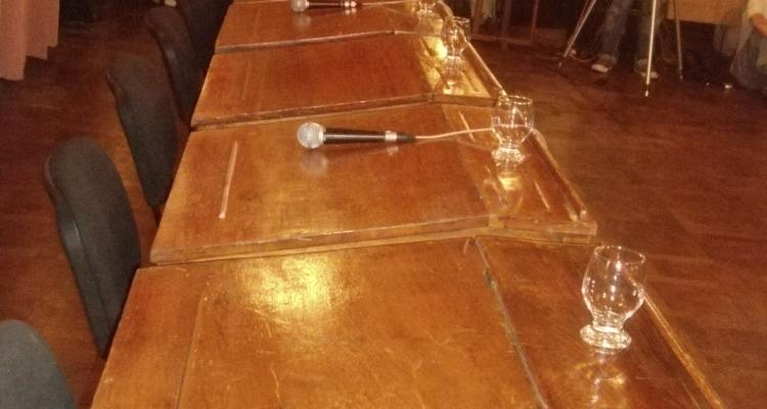 HCD: No hubo quórum para el desarrollo de la sesión