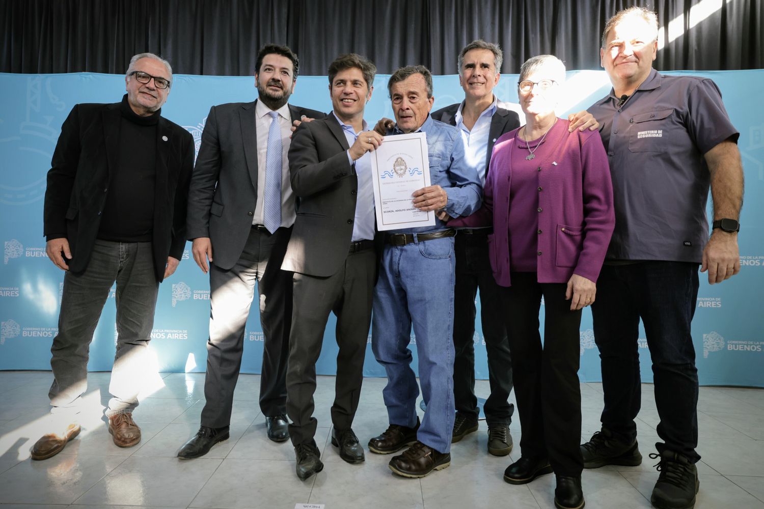 Foto: Gobernación