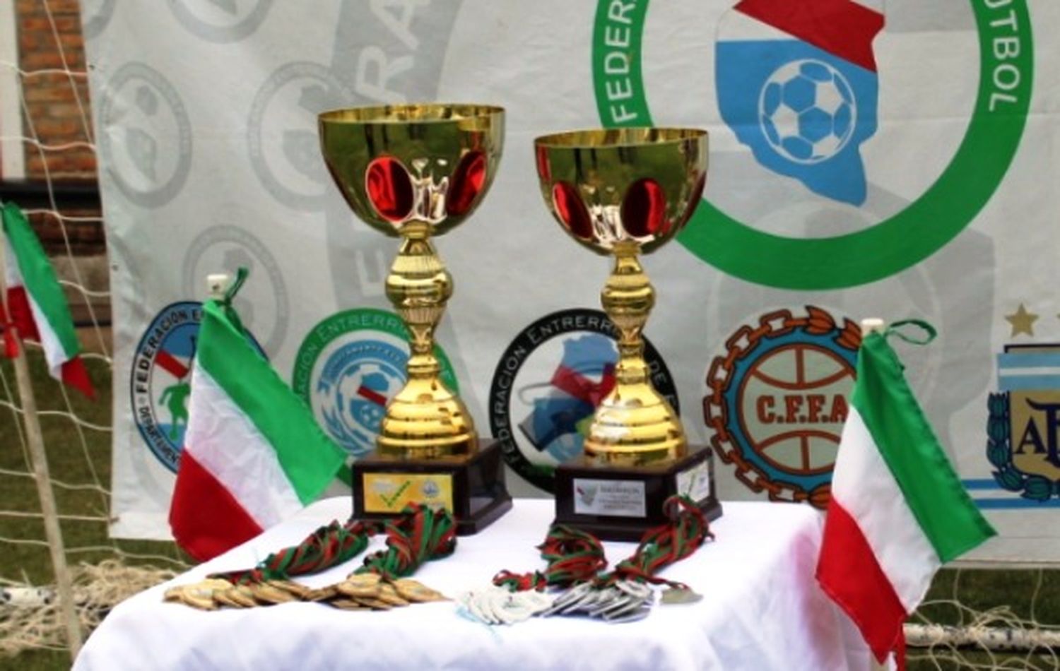 Villaguay es sede del Provincial 2013