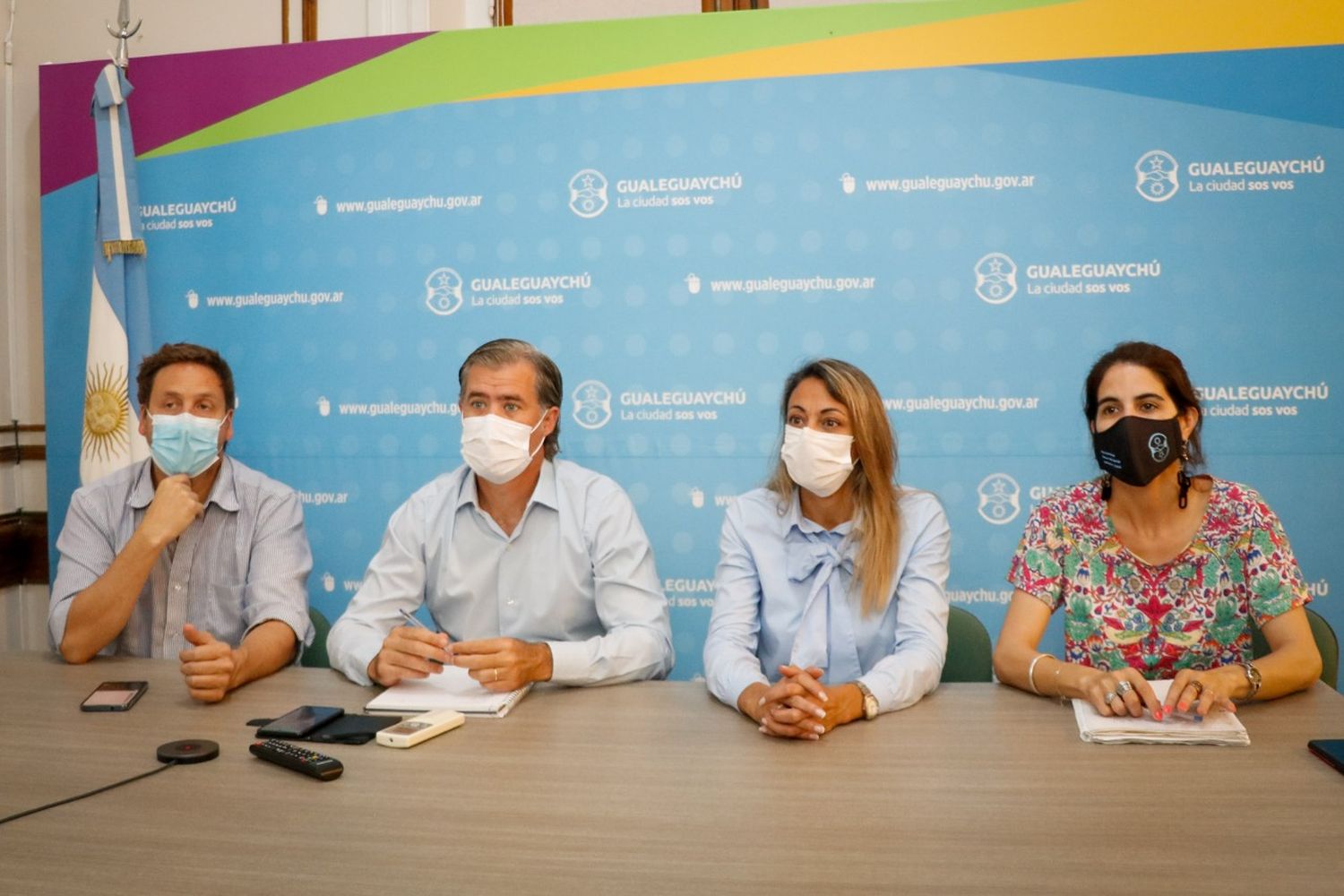 El Municipio y UNICEF trabajarán en conjunto para fortalecer las políticas de Niñez y Adolescencia