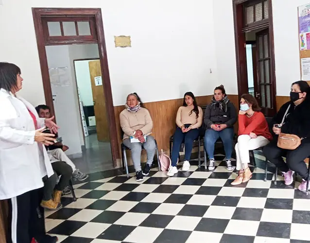 Realizarán testeos de HIV y sífilis en los centros de salud