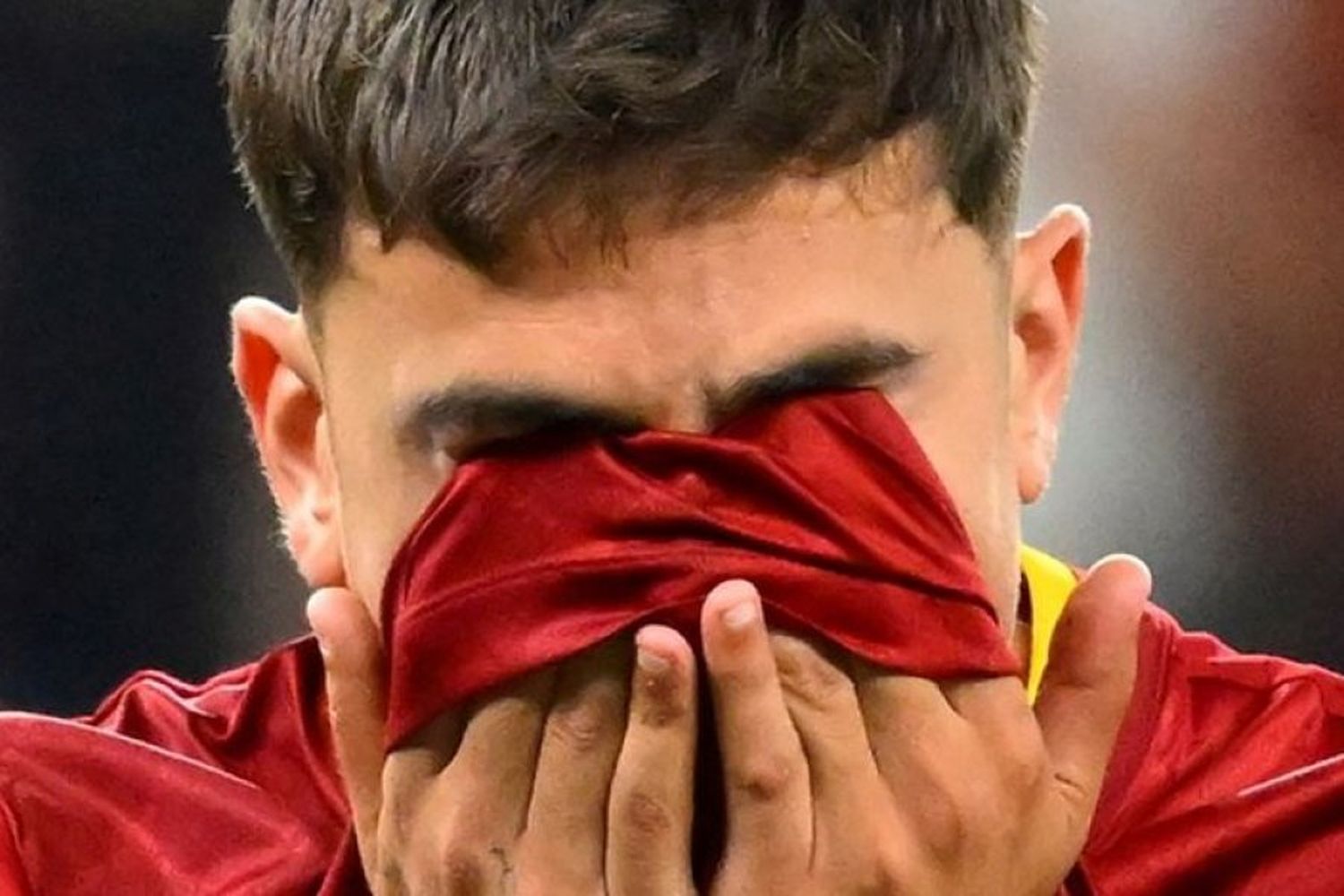 Paulo Dybala rompió el silencio tras quedar afuera de la Copa América