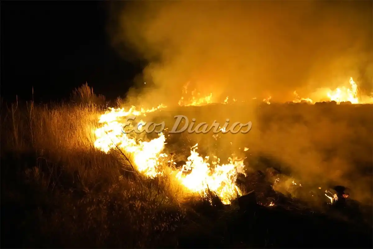 Incendio