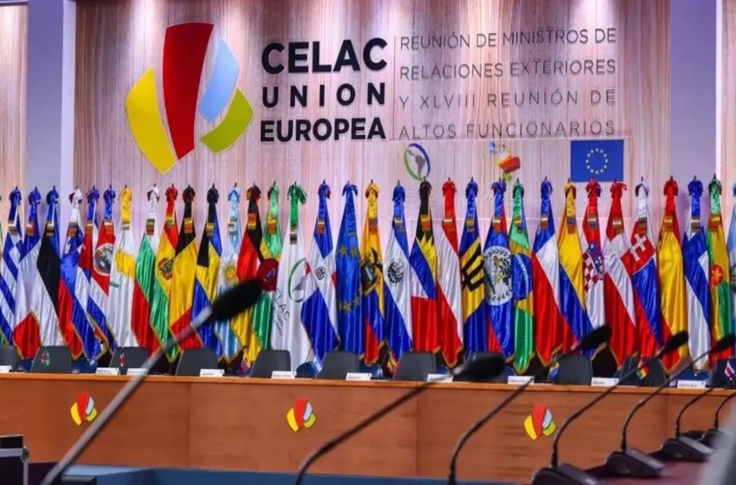 Acuerdo con el Mercosur y diferencias por Ucrania: claves de la inédita cumbre entre la Unión Europea y CELAC