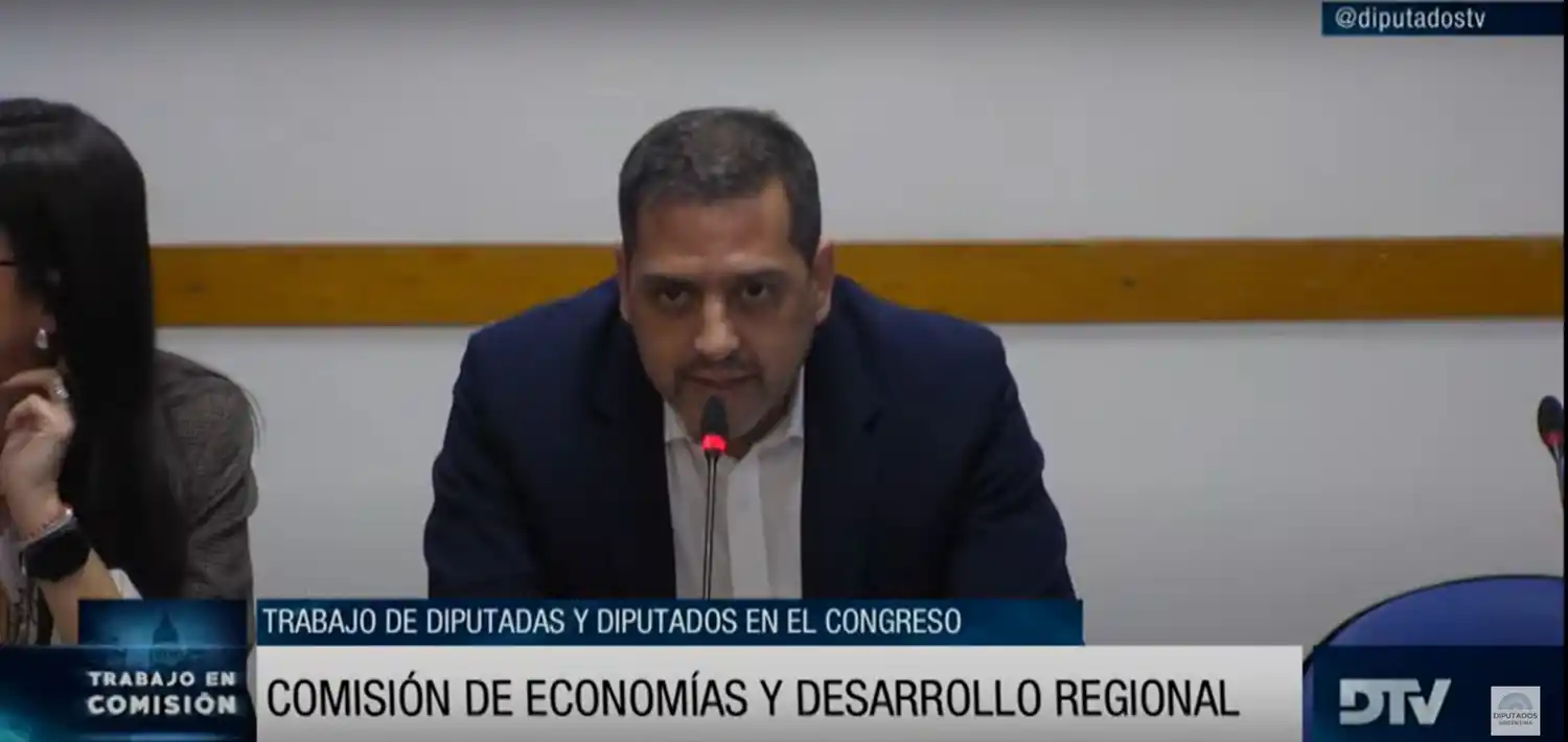 Diputados trabaja proyectos para las economías regionales