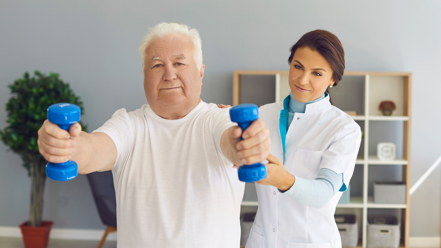A cualquier edad, el ejercicio fortalece los músculos, protege los huesos y actúa como un escudo natural contra enfermedades/ DeporteGlam