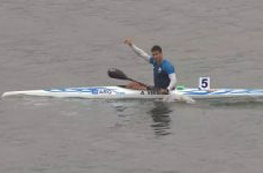 El canotaje se quedó con dos medallas doradas