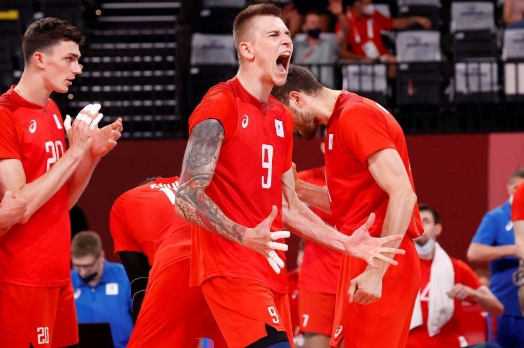 Vóley: Rusia venció a Brasil y pasa a la final