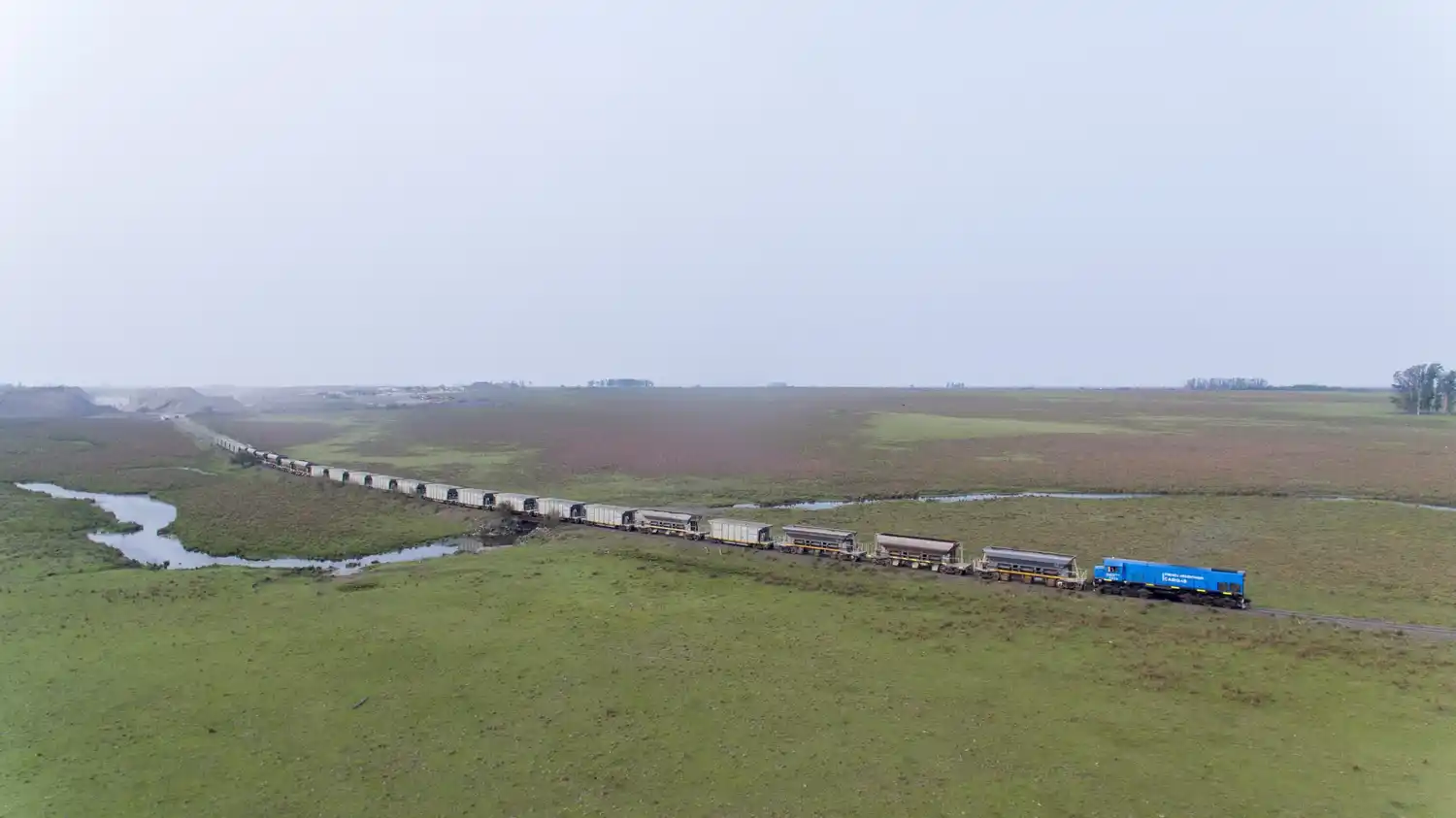 Aumenta el uso del tren de carga: las claves de un nuevo récord