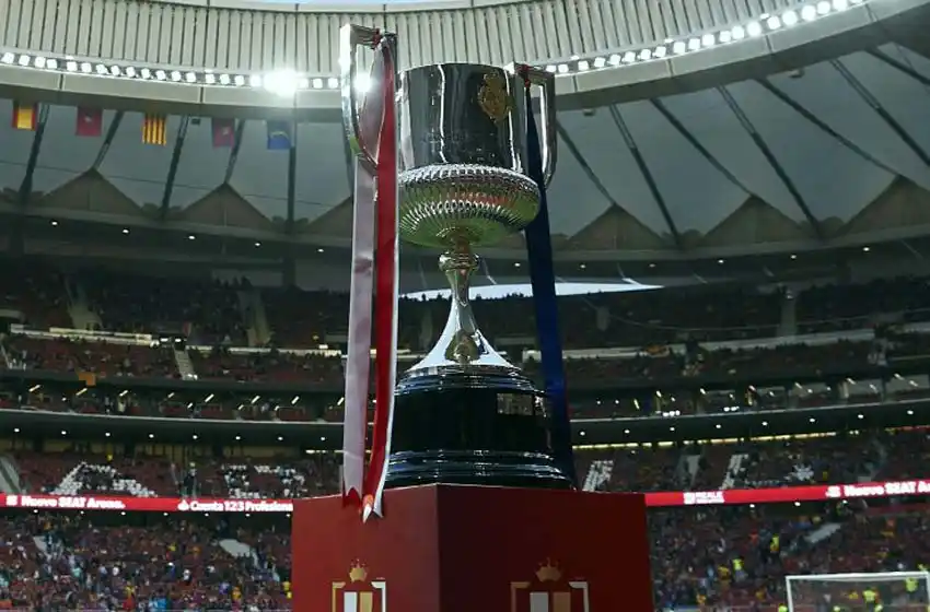 La Copa del Rey cambiará su formato