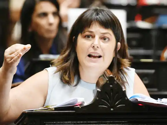 Gaillard denunció el caos en el Congreso y rechazó el acuerdo con el FMI