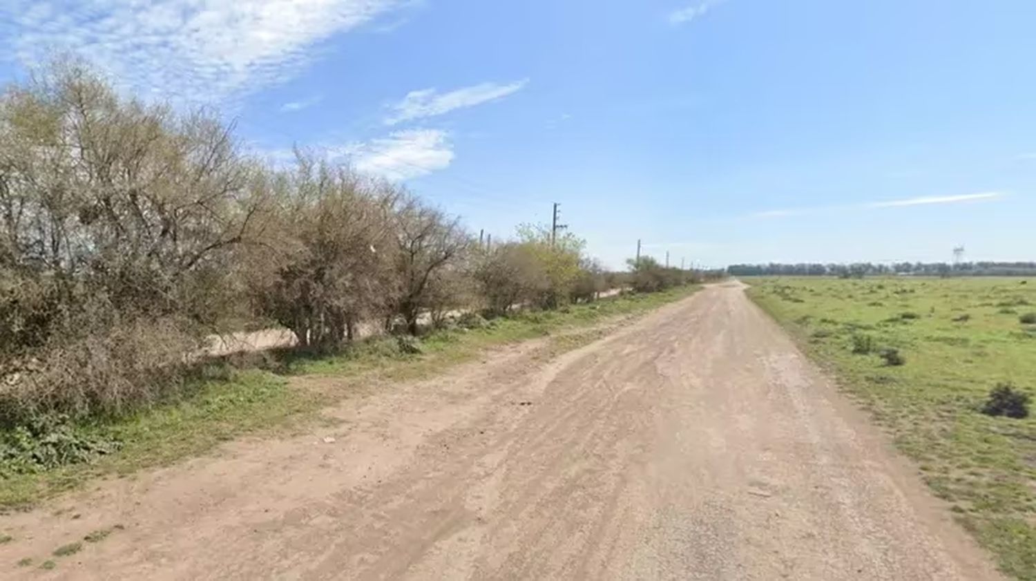 La policía investiga si se trató de un ajuste de cuentas.