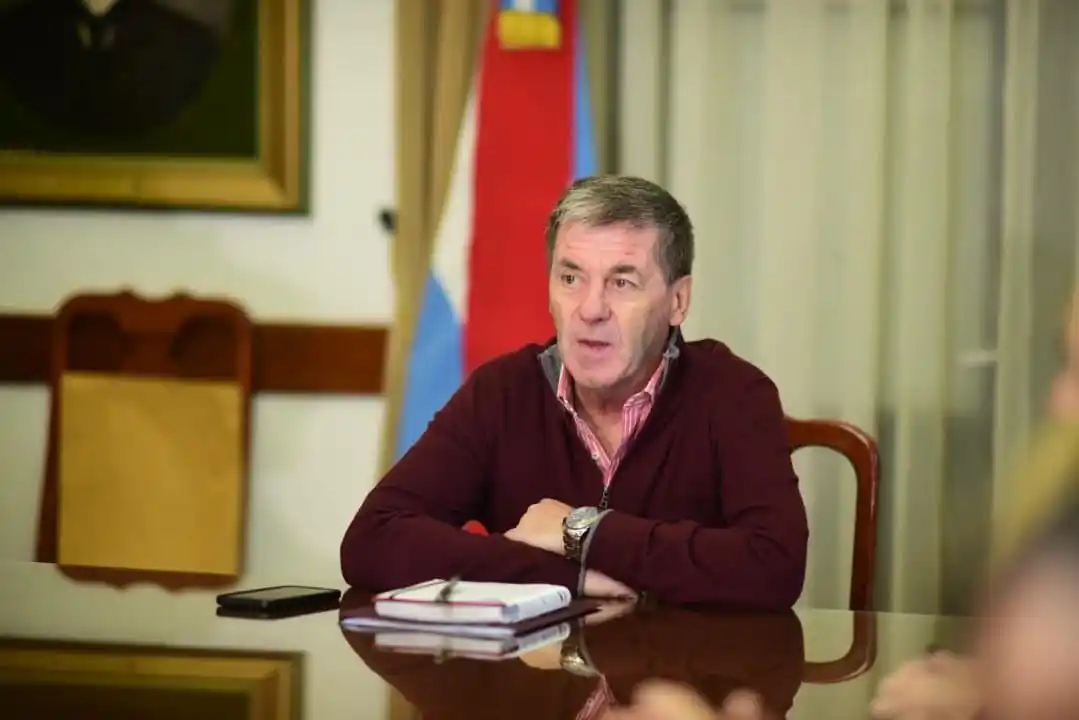 “Logramos una provincia ordenada y previsible” indicó Ballay