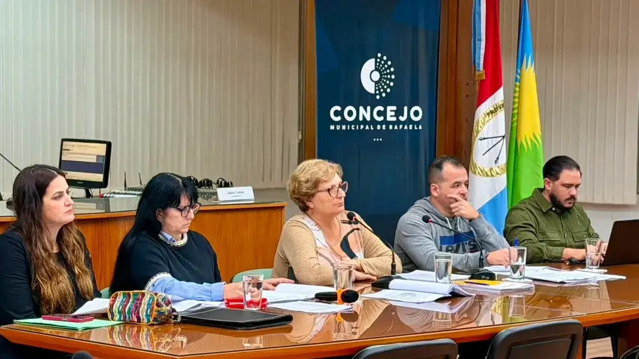 Concejales y vecinales avanzan en una nueva normativa para modernizar su funcionamiento - 4