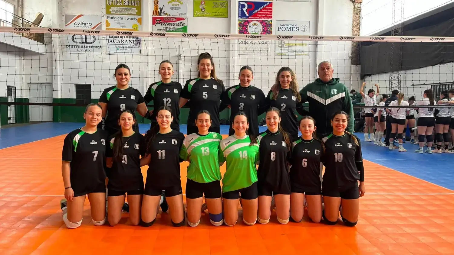 Voley