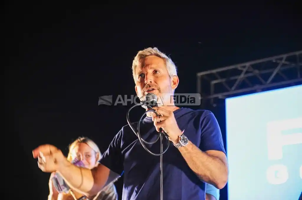 davico frigerio esteban bullrich cierre de campaña octubre 2023 - 1